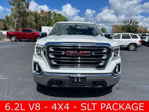 2021 GMC Sierra 1500 SLT