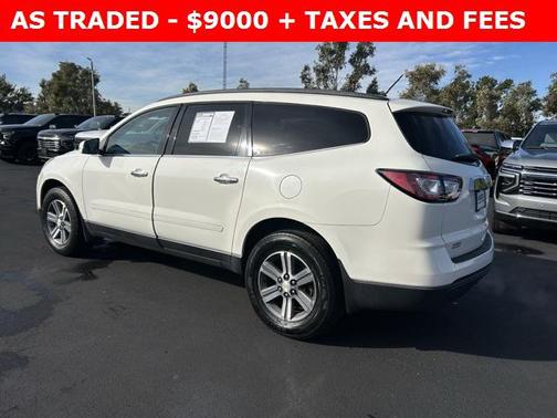 2015 Chevrolet Traverse 2LT