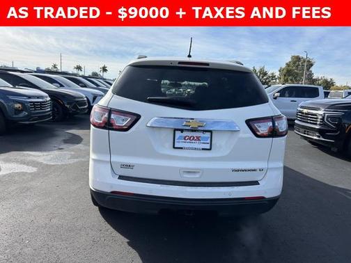 2015 Chevrolet Traverse 2LT