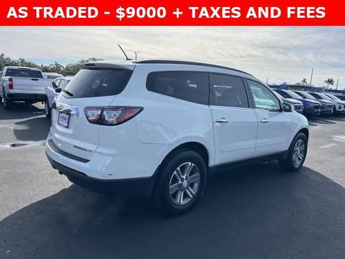 2015 Chevrolet Traverse 2LT