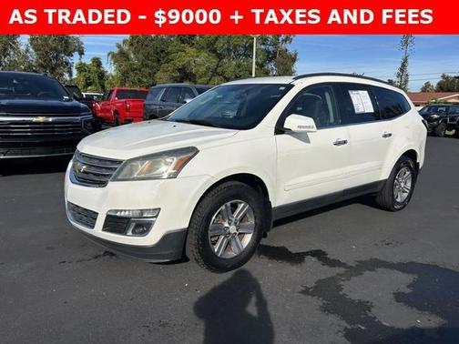2015 Chevrolet Traverse 2LT
