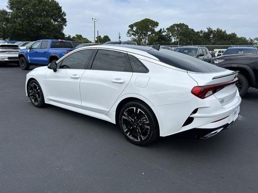 2021 Kia K5 GT-Line