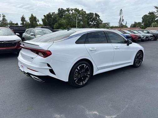 2021 Kia K5 GT-Line