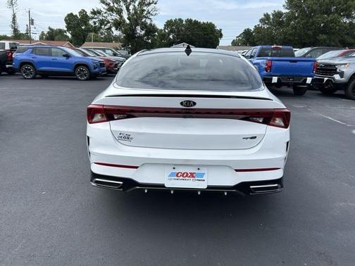 2021 Kia K5 GT-Line