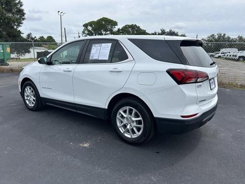 2024 Chevrolet Equinox 1LT