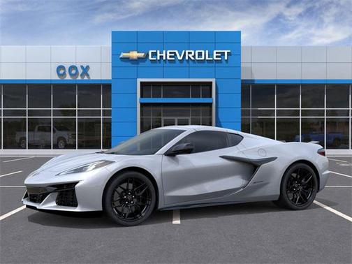2026 Chevrolet Corvette Z06