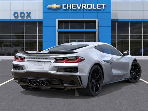 2026 Chevrolet Corvette Z06