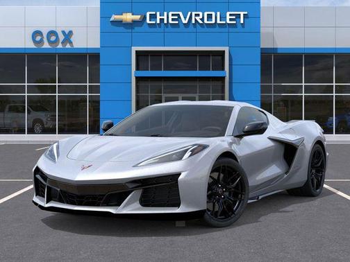 2026 Chevrolet Corvette Z06