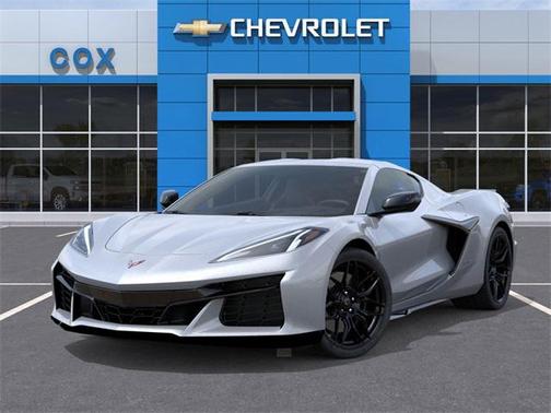 2026 Chevrolet Corvette Z06