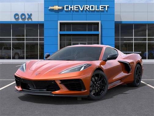 2025 Chevrolet Corvette Stingray w/2LT