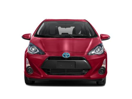 Blue Streak Metallic 2015 Toyota Prius c Two