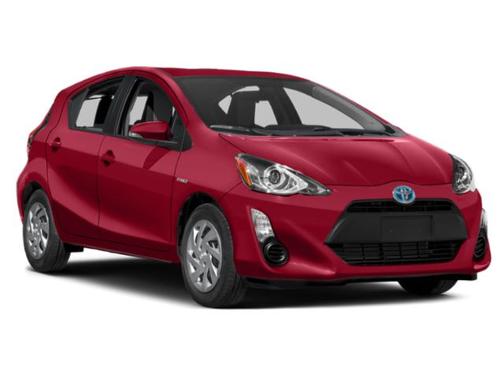 Blue Streak Metallic 2015 Toyota Prius c Two