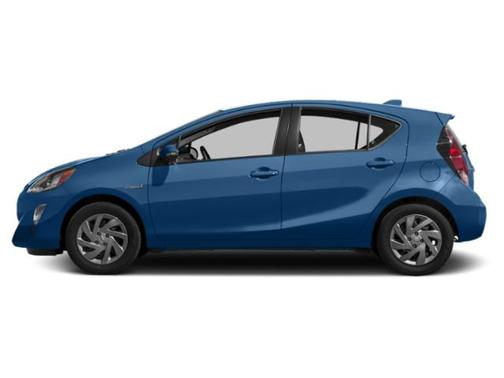 Blue Streak Metallic 2015 Toyota Prius c Two