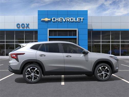 2026 Chevrolet Trax FWD 1RS