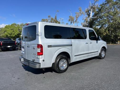 2018 Nissan NV Passenger NV3500 HD S V6