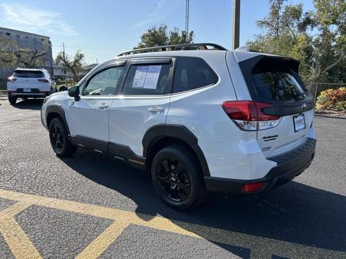 2022 Subaru Forester Wilderness