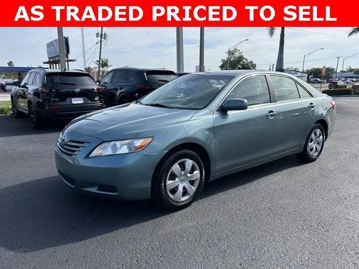 2009 Toyota Camry LE