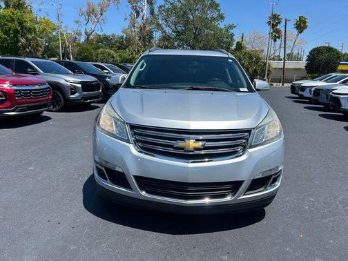 2015 Chevrolet Traverse 2LT