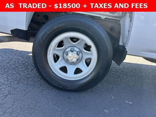 2016 Chevrolet Silverado 1500 WT