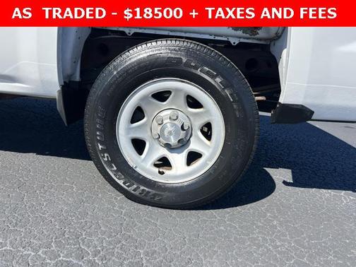 2016 Chevrolet Silverado 1500 WT