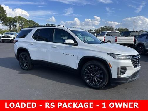 2023 Chevrolet Traverse RS