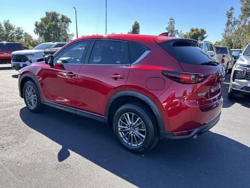 2018 Mazda CX-5 Sport