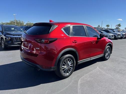 2018 Mazda CX-5 Sport