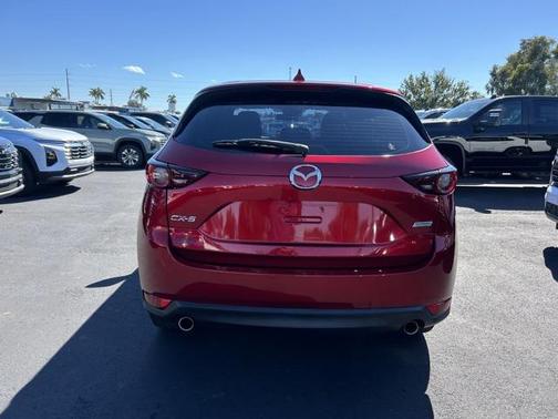 2018 Mazda CX-5 Sport