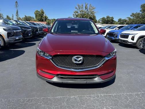 2018 Mazda CX-5 Sport