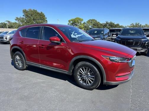 2018 Mazda CX-5 Sport