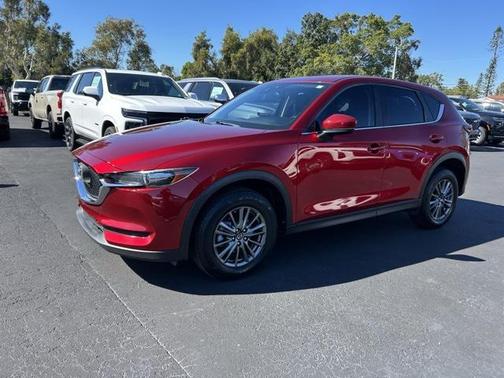 2018 Mazda CX-5 Sport
