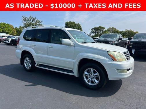 2007 Lexus GX 470 470