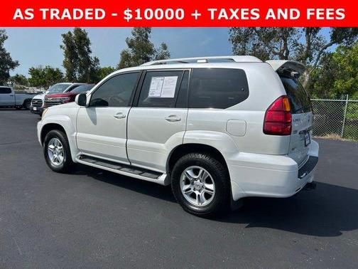 2007 Lexus GX 470 470