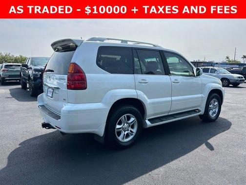 2007 Lexus GX 470 470