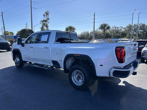 2020 GMC Sierra 3500 Denali