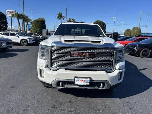 2020 GMC Sierra 3500 Denali
