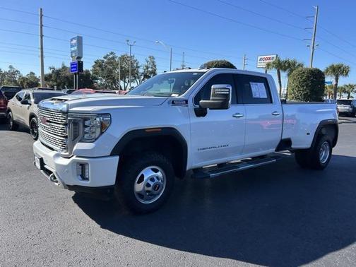 2020 GMC Sierra 3500 Denali