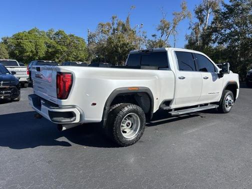 2020 GMC Sierra 3500 Denali