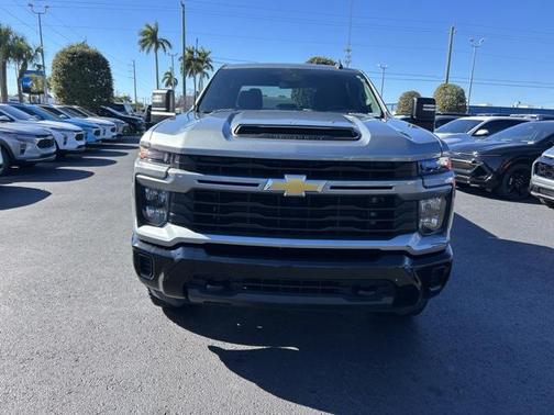 2024 Chevrolet Silverado 2500 Custom