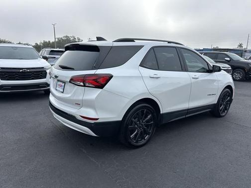 2023 Chevrolet Equinox FWD RS