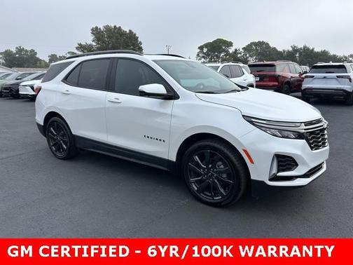 2023 Chevrolet Equinox FWD RS