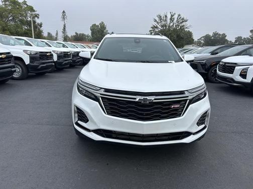 2023 Chevrolet Equinox FWD RS