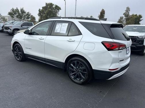 2023 Chevrolet Equinox FWD RS