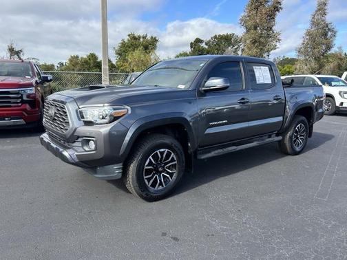 2021 Toyota Tacoma TRD Sport