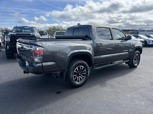 2021 Toyota Tacoma TRD Sport