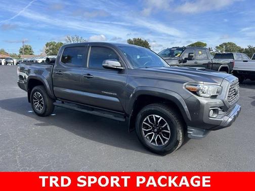 2021 Toyota Tacoma TRD Sport