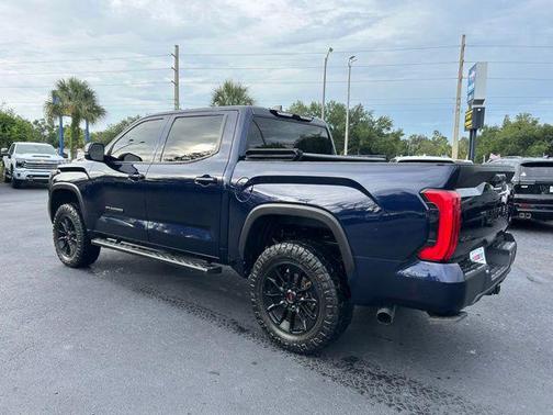 Blueprint 2024 Toyota Tundra SR5