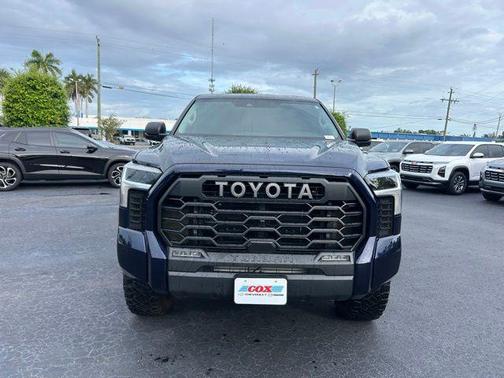 Blueprint 2024 Toyota Tundra SR5