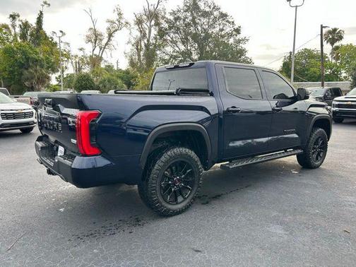 Blueprint 2024 Toyota Tundra SR5