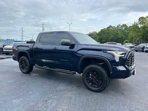 Blueprint 2024 Toyota Tundra SR5